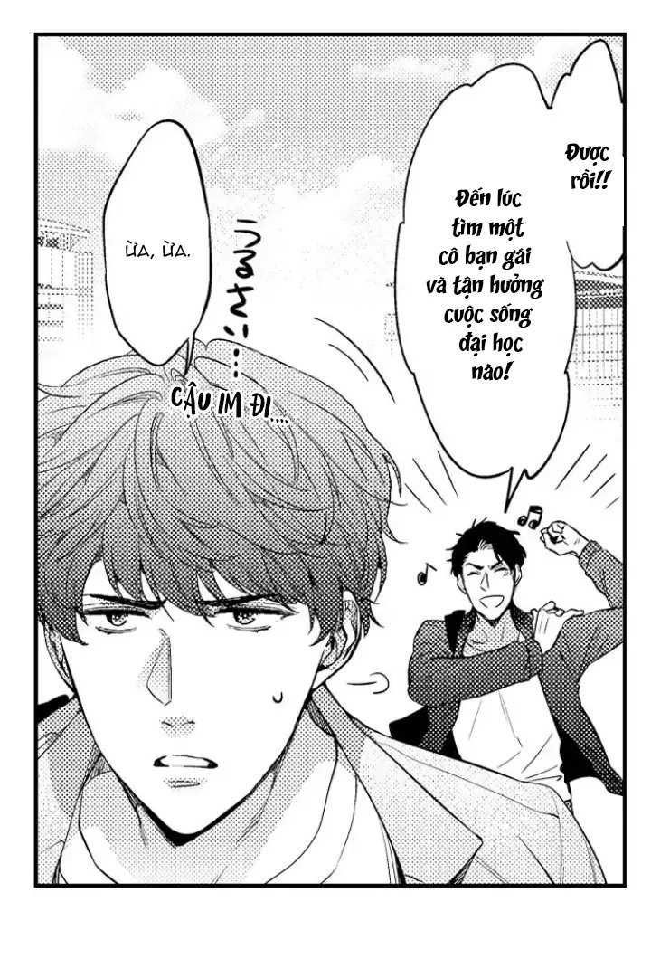 kết hôn cùng bạn thân chapter 1 12