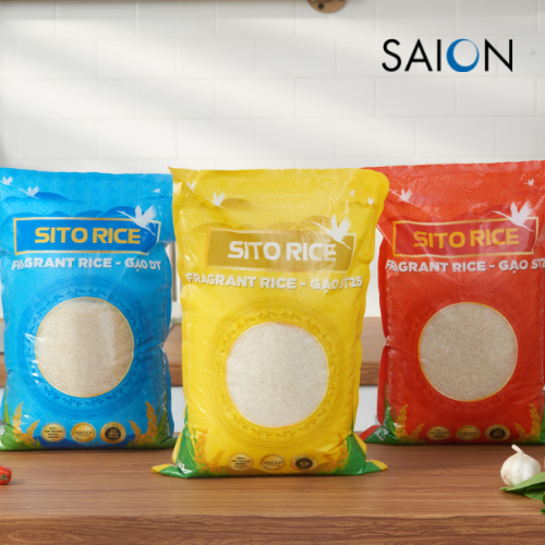 GẠO ST25 - SAION SITO RICE