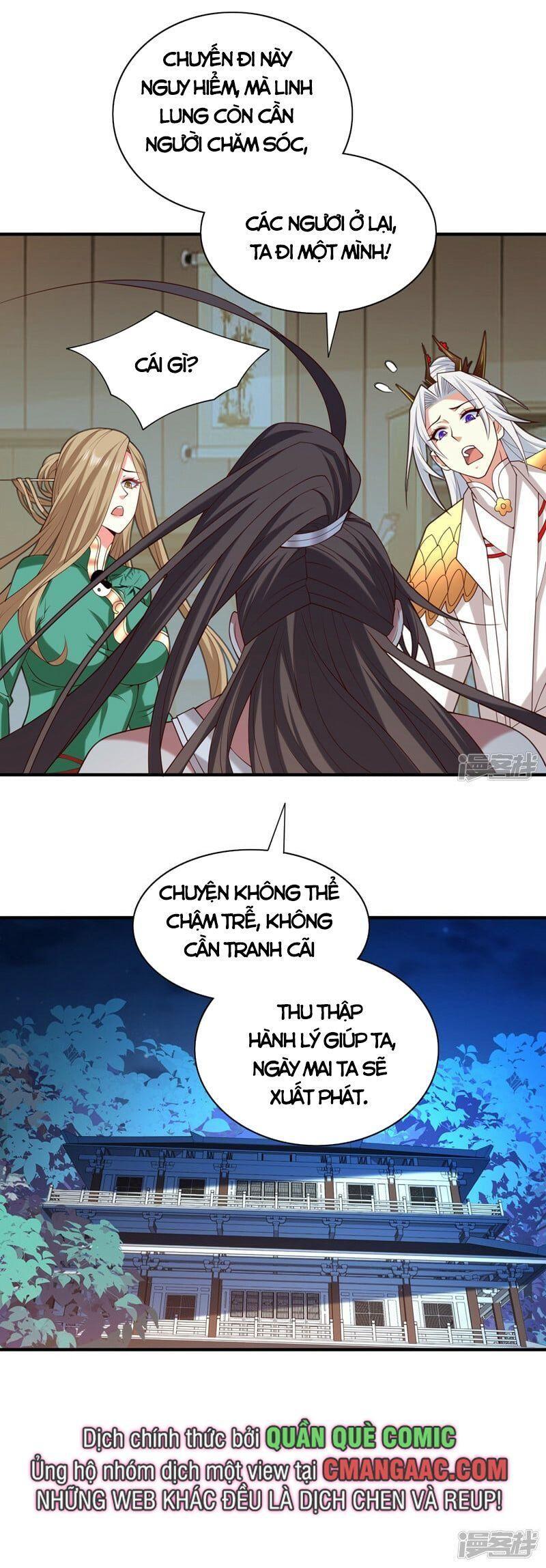 bị sư phụ xinh đẹp dùng 99 cách dạy dỗ thành thánh chapter 200 10