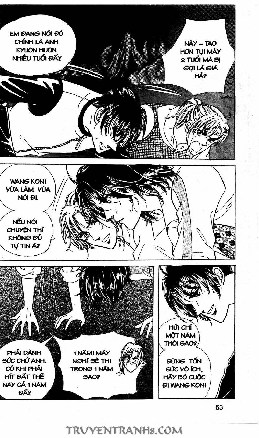 lọ lem kén rể chapter 57 4