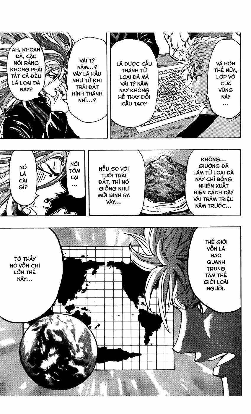 thợ săn ẩm thực chapter 259 8