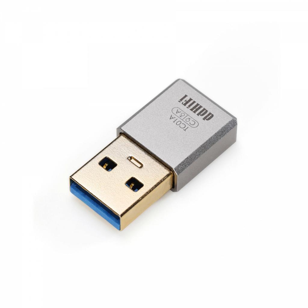 Đầu chuyển USB A sang USB C ddHiFi TC01C - Hàng Chính Hãng