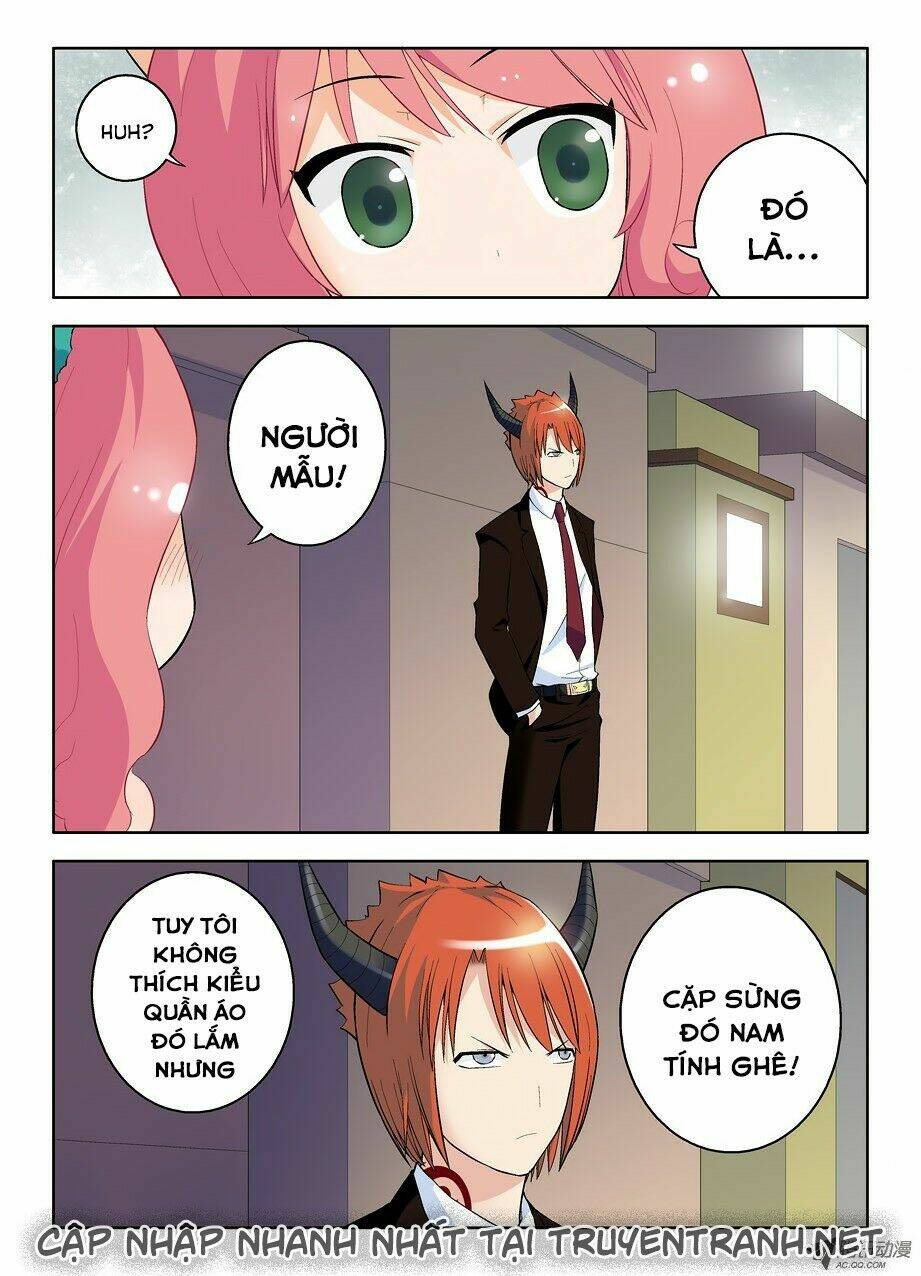 vương bài ngự sử chapter 42 9