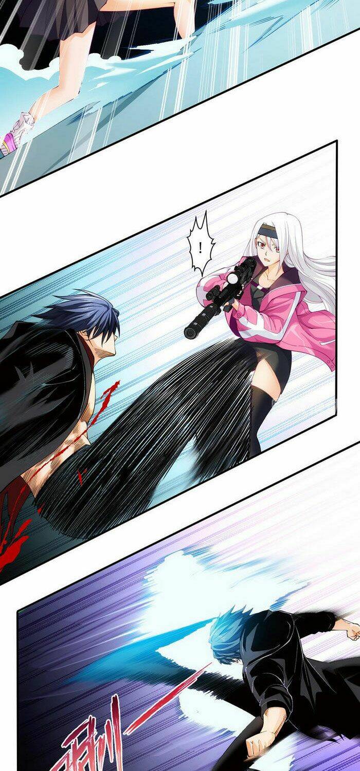 dị năng của ngươi thuộc về ta chapter 16 17