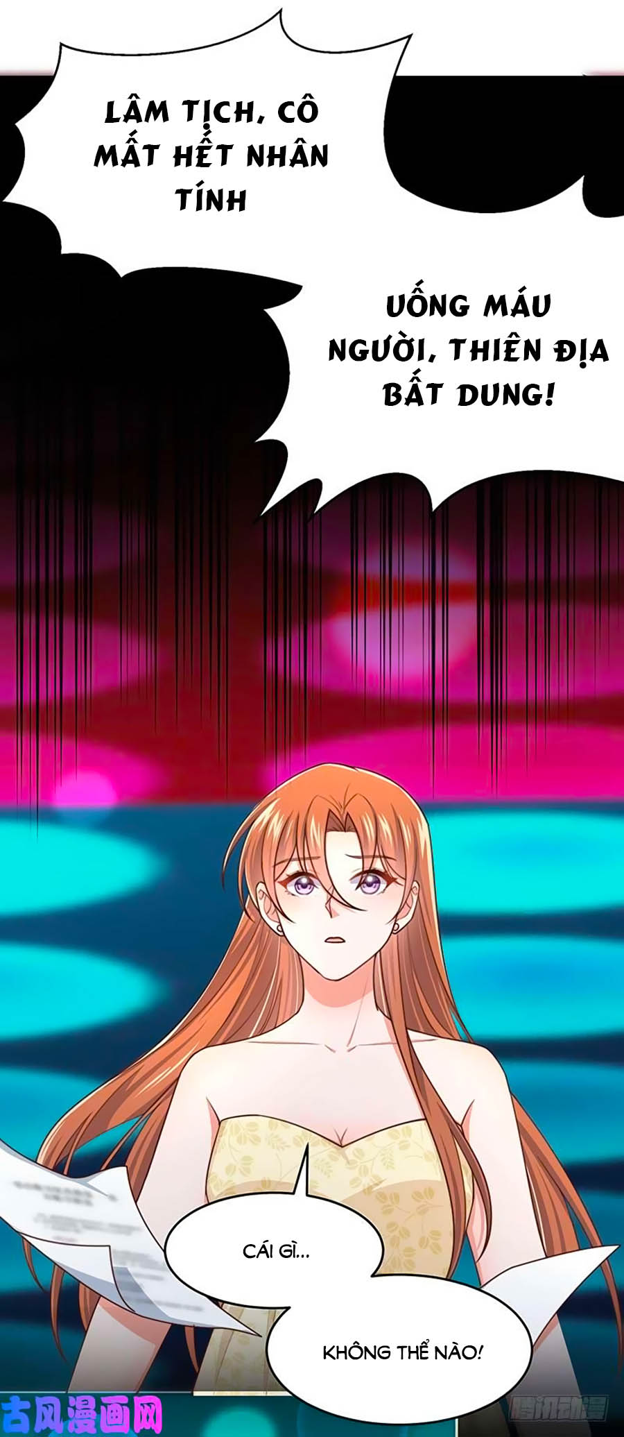 nhật ký báo thù của thiên kim hai mặt chapter 47 7