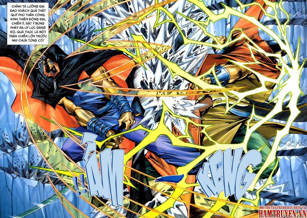 bá đao chapter 170 15