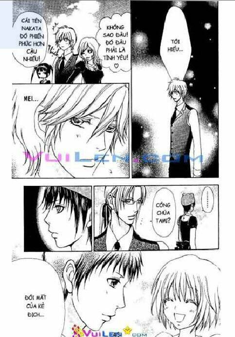 chàng quản gia của bé mei chapter 10 42