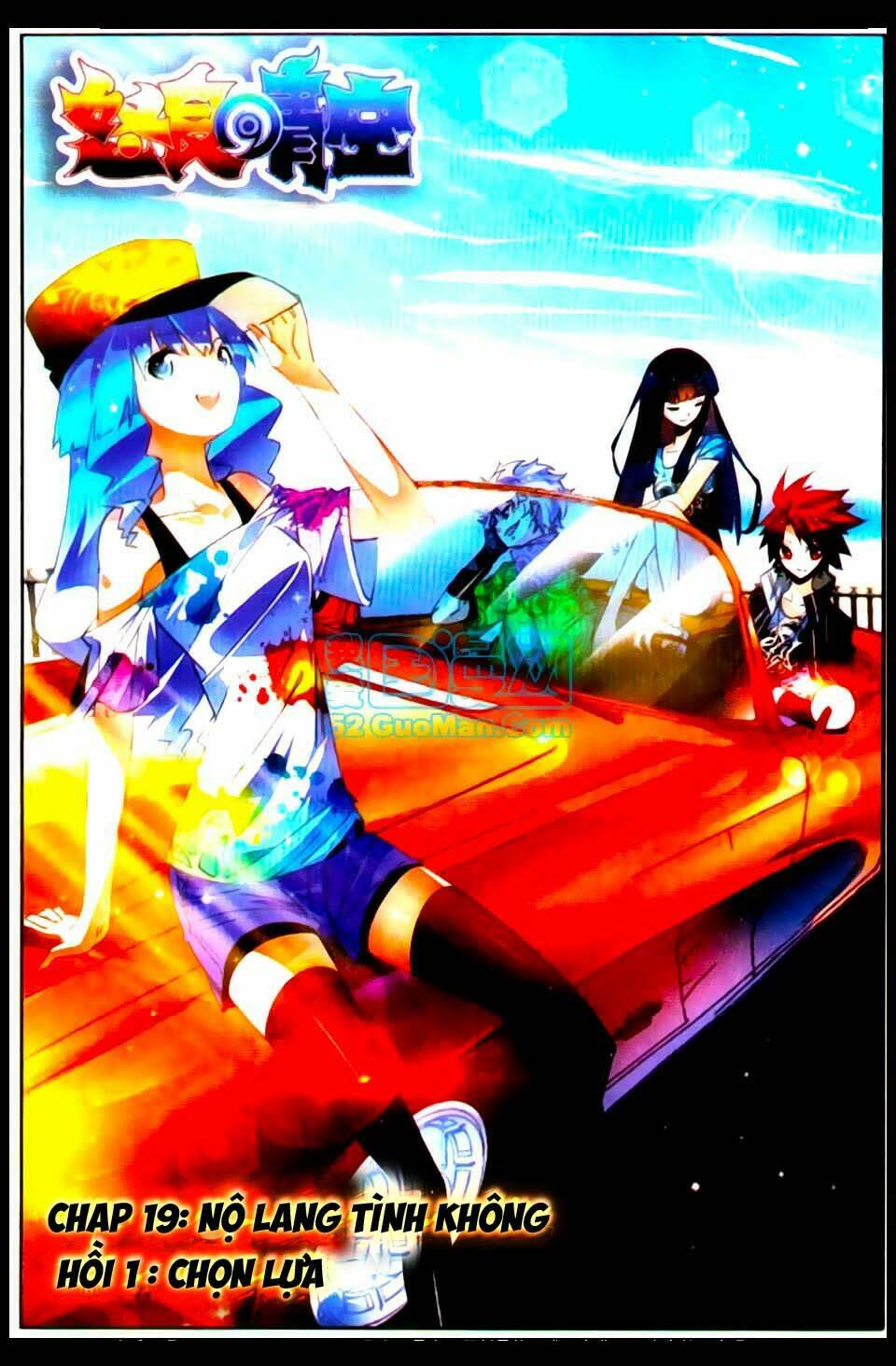 nộ lương tinh không chapter 19 2