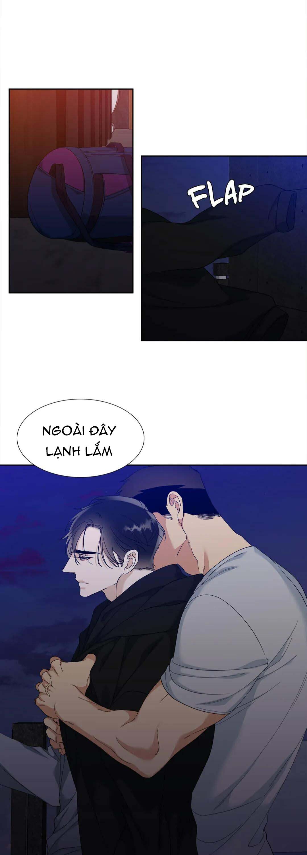 xúc cảm điên cuồng chapter 49.2 3