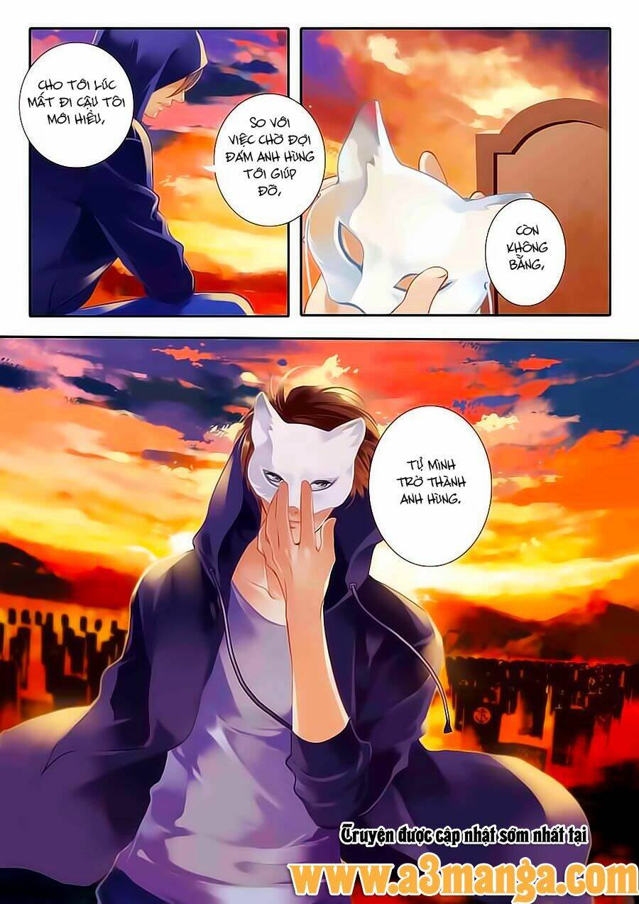 trò chơi thế thân chapter 1 4