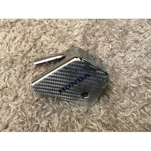 ỐP CHE KÉT NƯỚC MÁT CHO XE AIRBLADE, VARIO CARBON