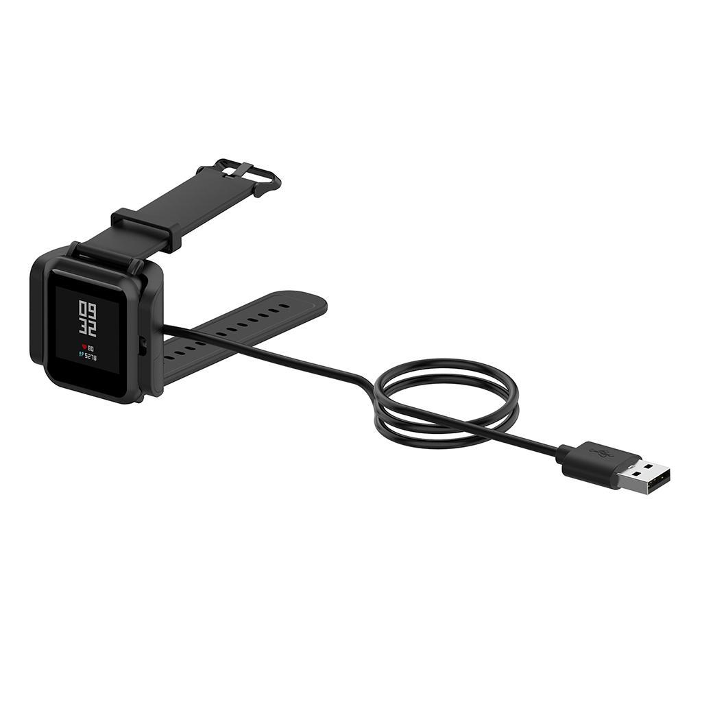 USB Smart Watch Bracelet Charging Dock Holder Cradle Mount for Amazfit A1916
