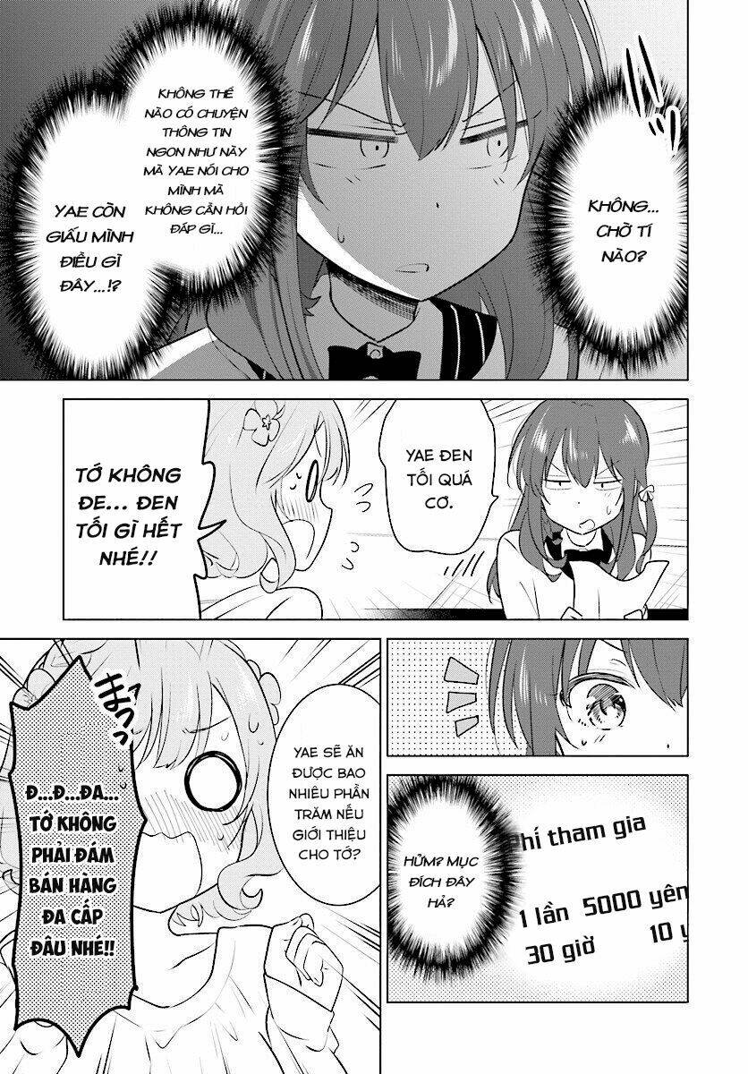 girlish number chapter 5 8