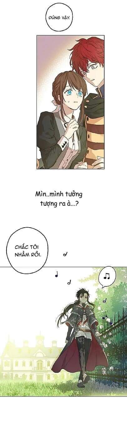 một ngày nọ tôi bỗng thành nàng công chúa chapter 71 49