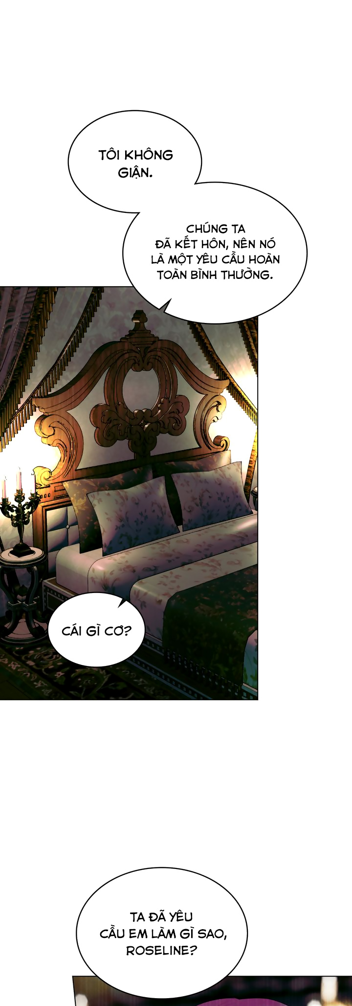 hợp đồng hôn nhân với người chồng thứ 2 của tôi chapter 40 27