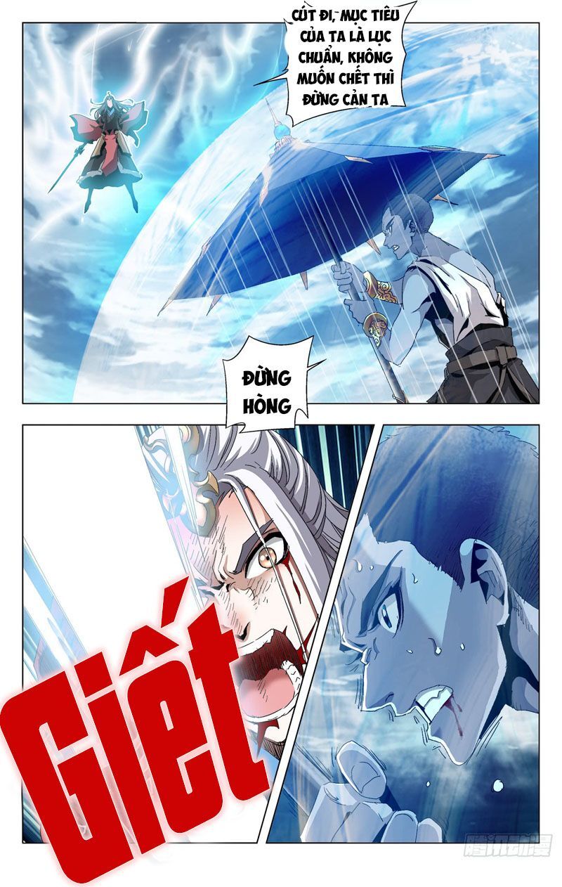 thương khung bảng chi vạn thú quy nguyên chapter 39 3