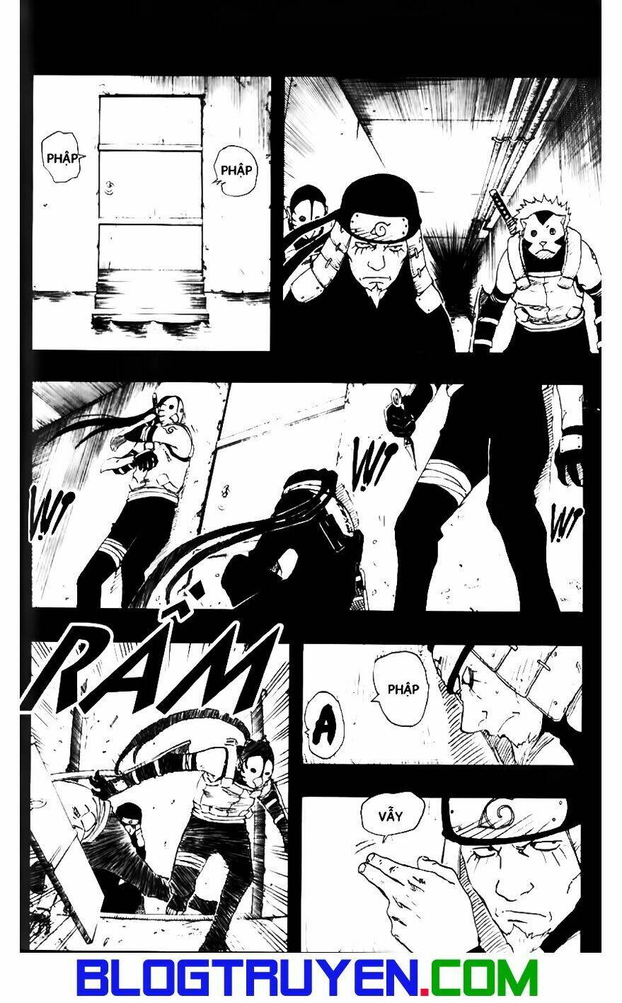 naruto - cửu vĩ hồ ly chapter 121 8
