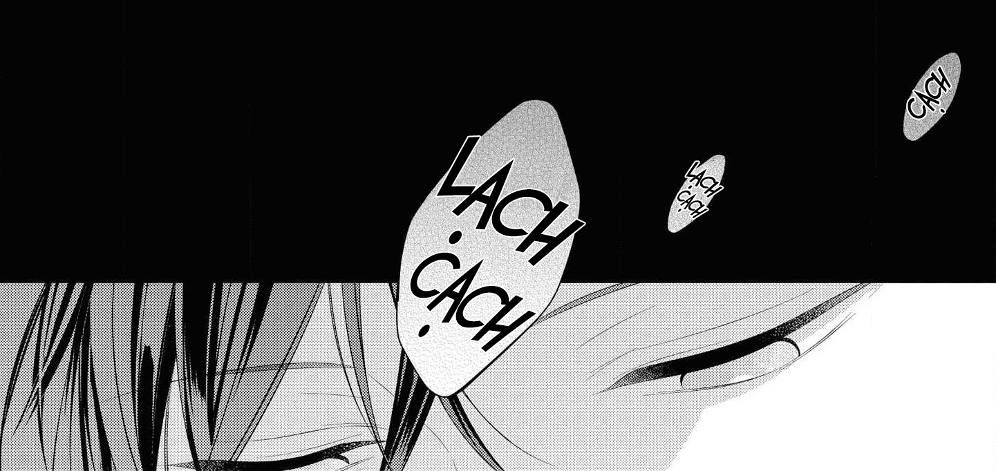 làm em tan chảy bằng nụ hôn, sau đó thì... chapter 3 86