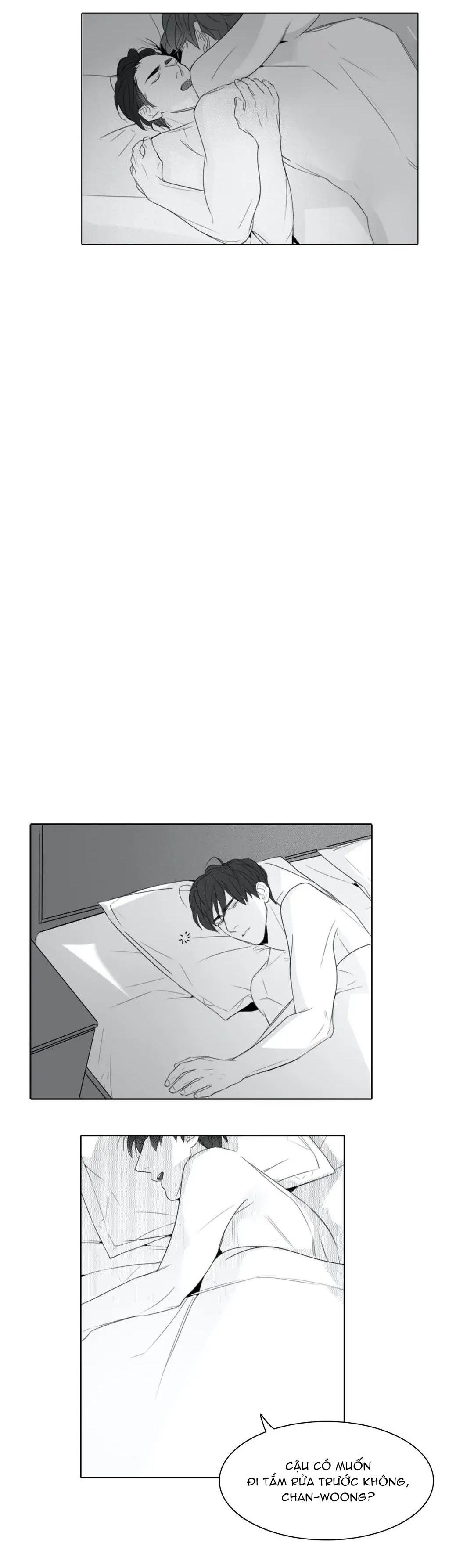 bí mật phía sau cánh cửa tủ quần áo chapter 21 4