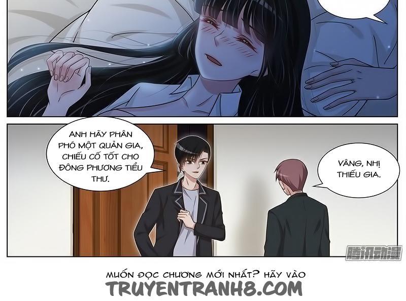 vương bài giáo thảo chapter 124 3