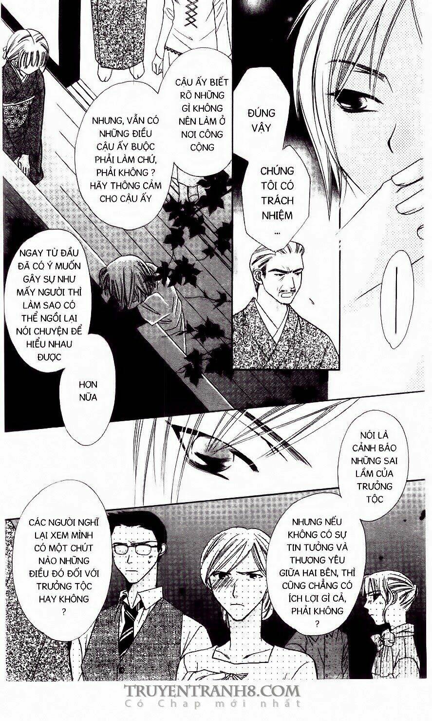 vườn địa đàng chapter 34 15