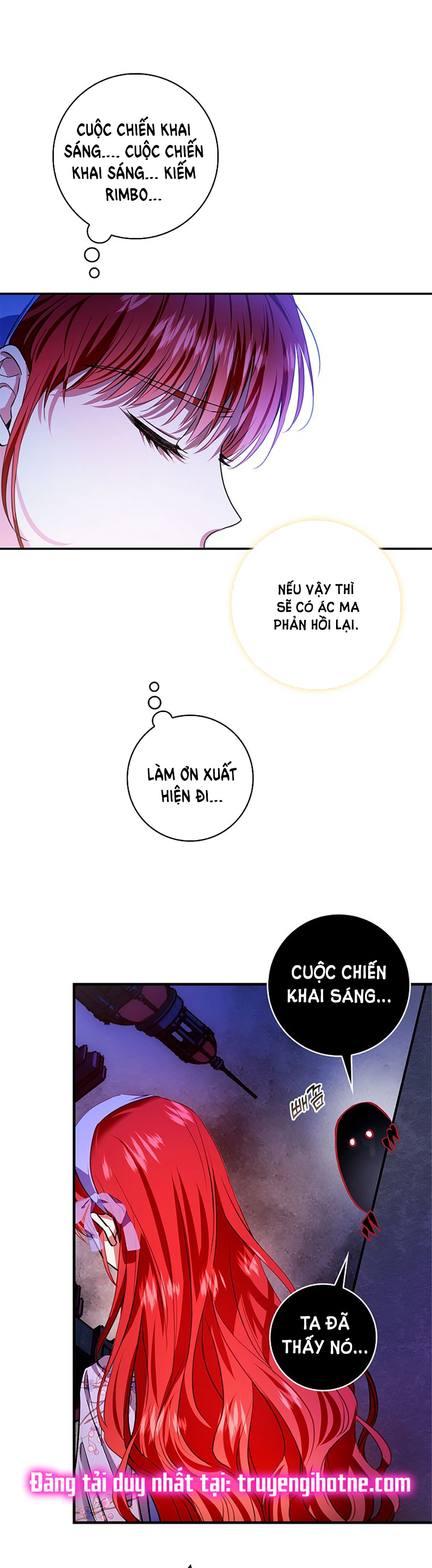 Nhan Sắc Bí Ẩn Của Chồng Tôi chapter 94.2 - Trang 11