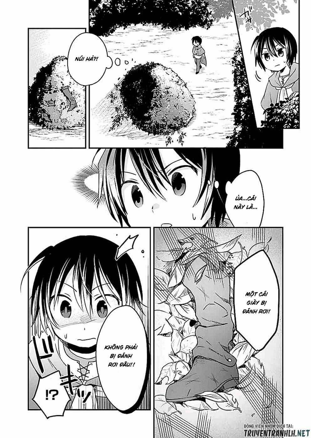 shiro no necromancer: shiryou-ou e no michi chapter 2 30