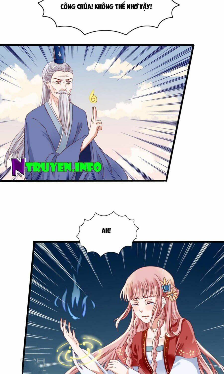 tôi bị gấu trúc nhìn trúng rồi chapter 2 8