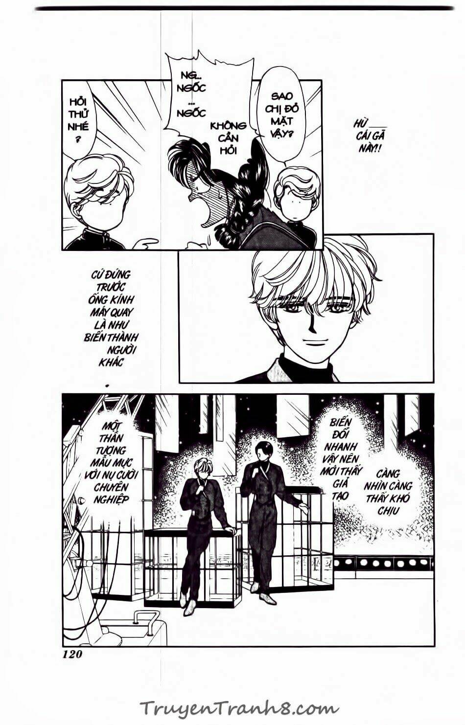 hajime là số một chapter 9 22