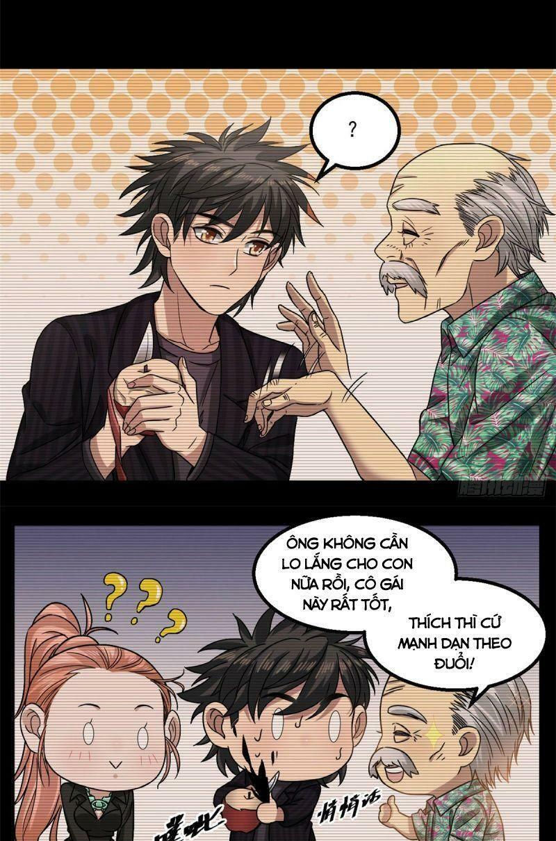 xã lam bạch chapter 20 5