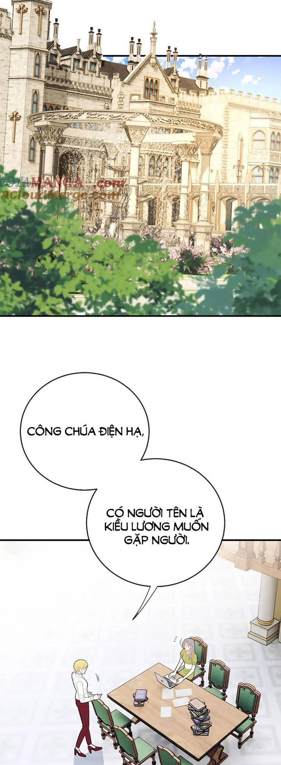 một vợ yêu, một bé con chapter 293 22