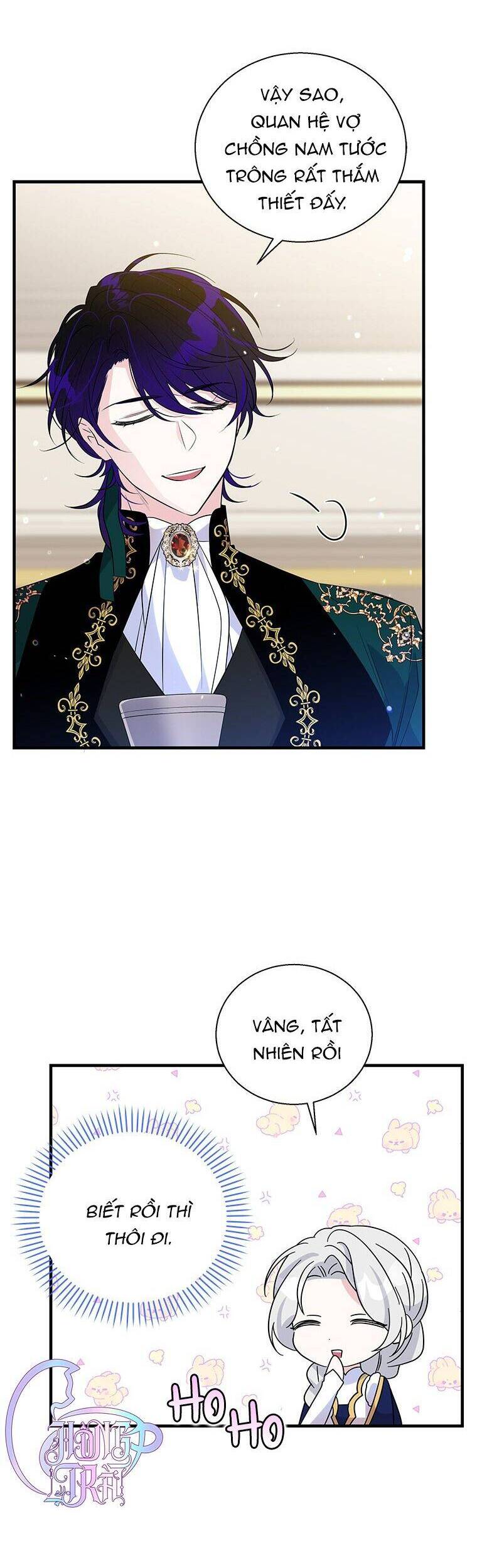 vợ yêu, anh sắp trụ không nổi chapter 56 18