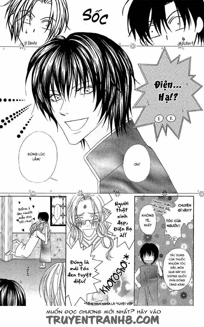 cận vệ hoàng gia chapter 5 34