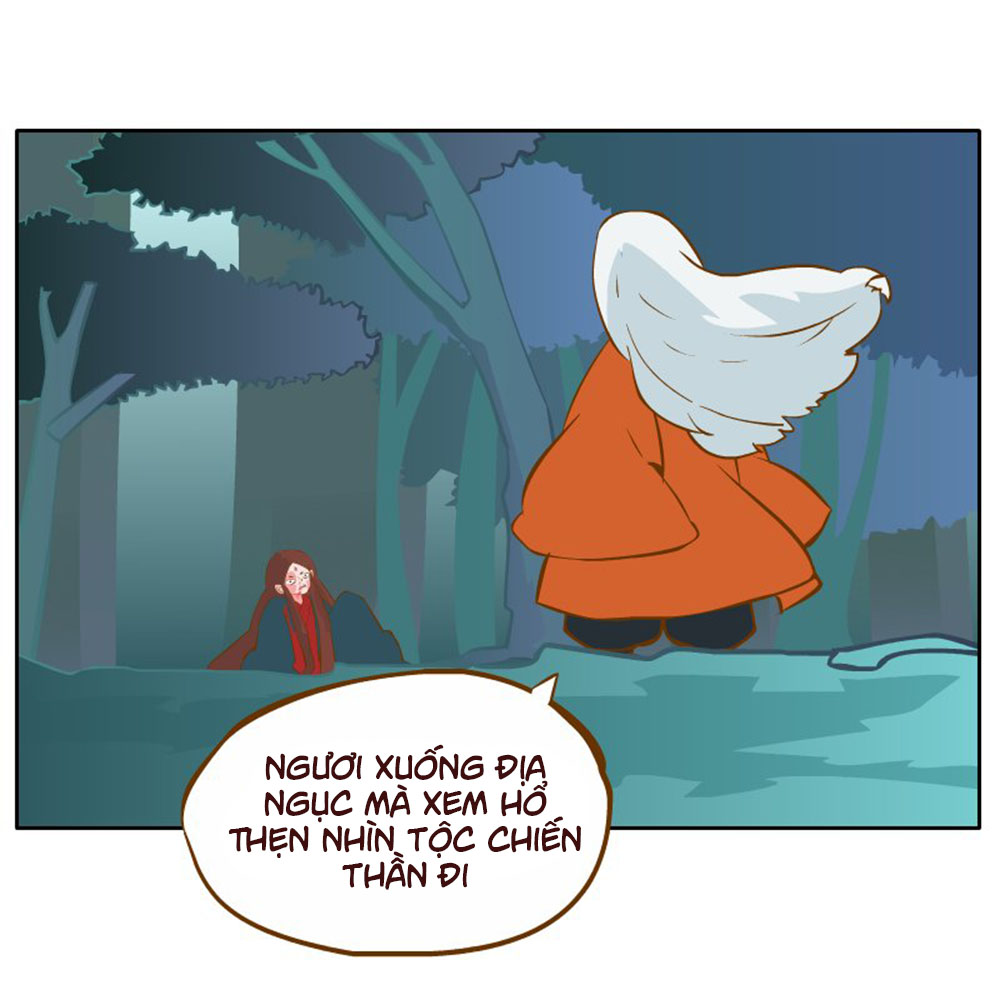 hòa thượng và tiểu long quân chapter 25 42