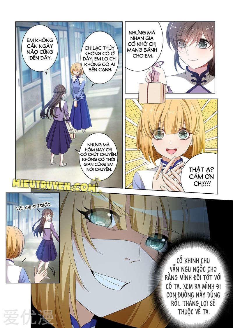 thiếu soái! vợ ngài lại bỏ trốn chapter 122 6