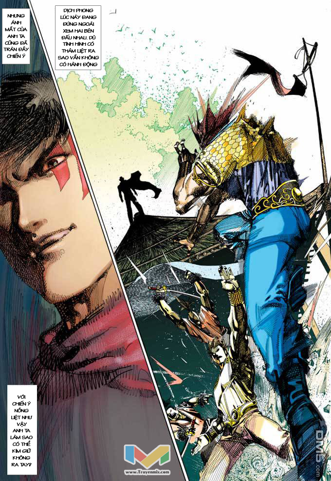 phong vân chapter 370 25