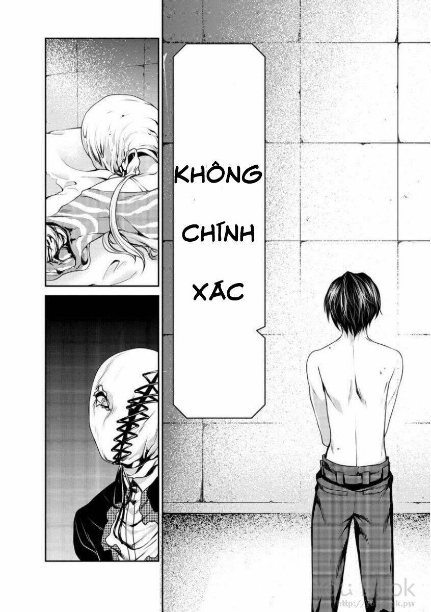 goumon tournament chapter 4 11