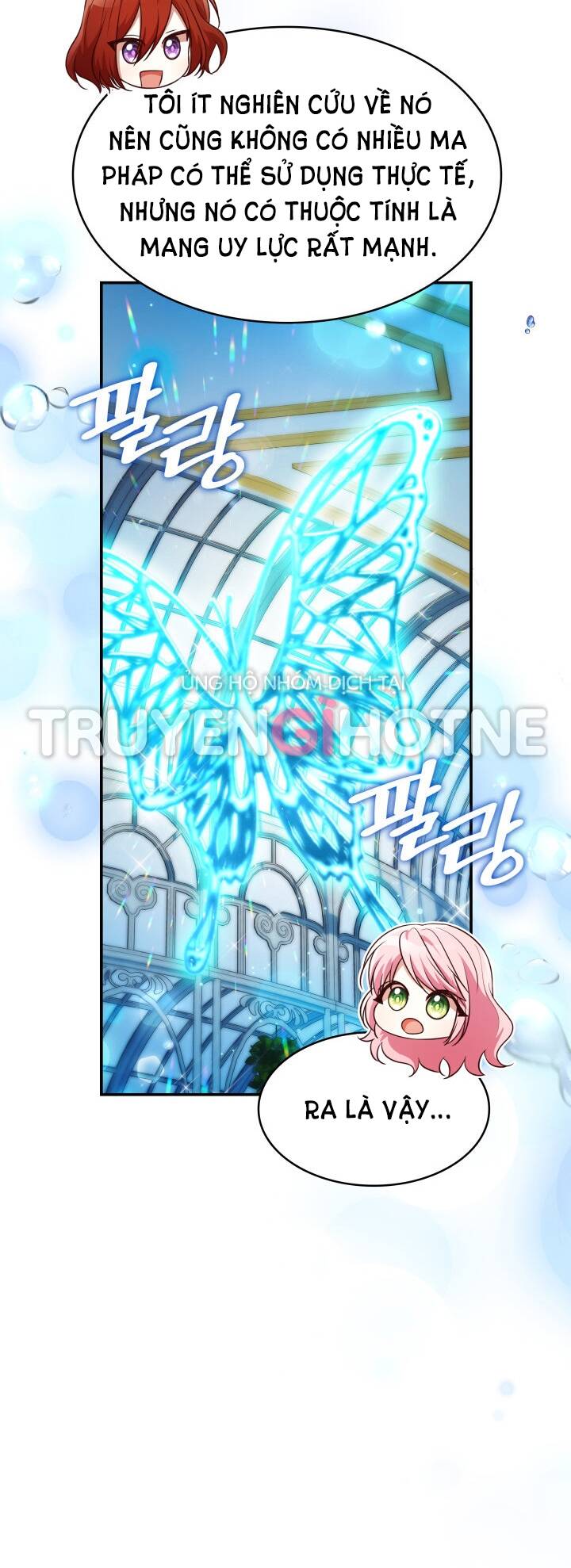 từ ác nữ, tôi trở thành một người mẹ chapter 33.2 44