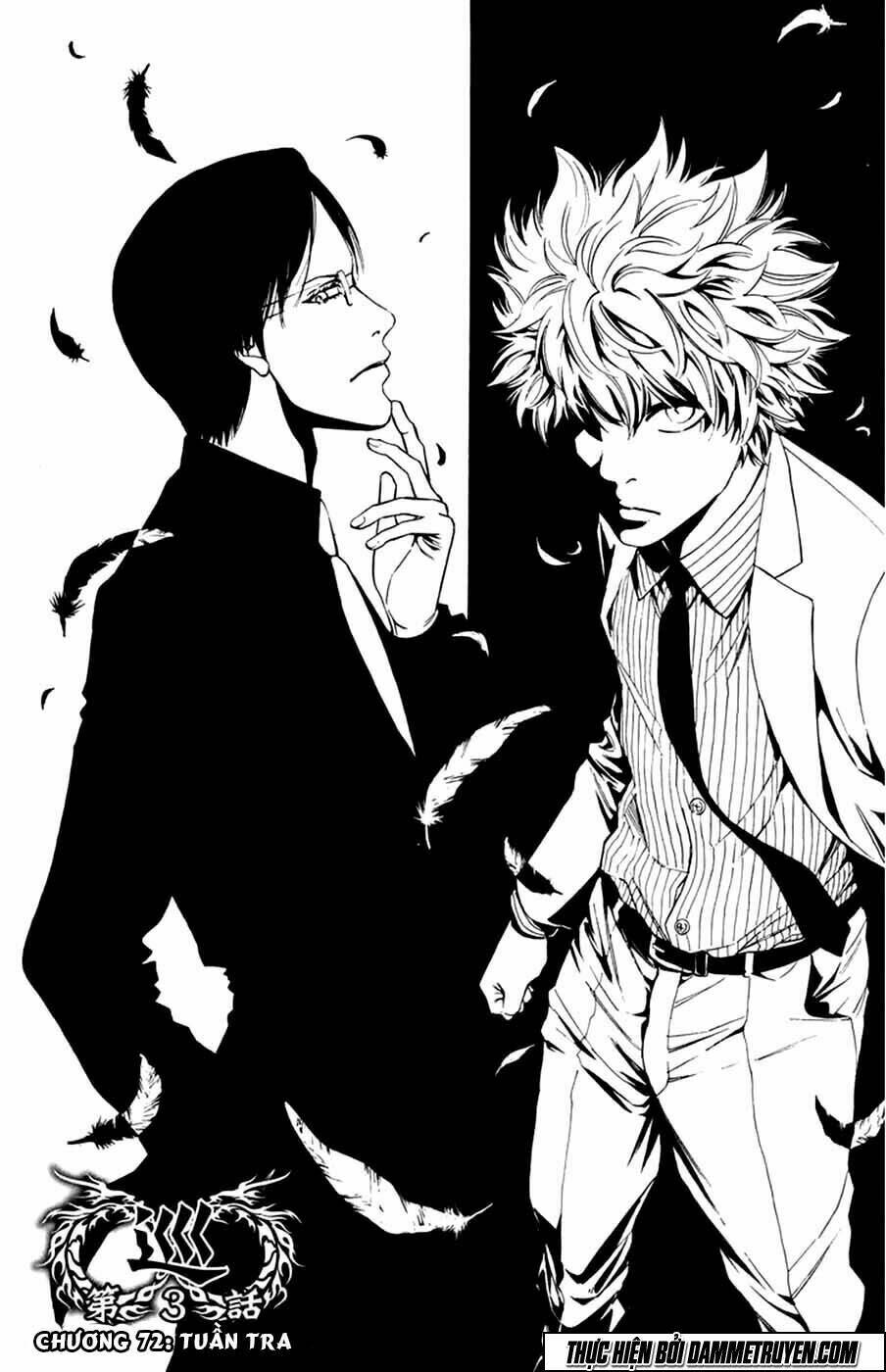 công lý và bóng tối chapter 72 9