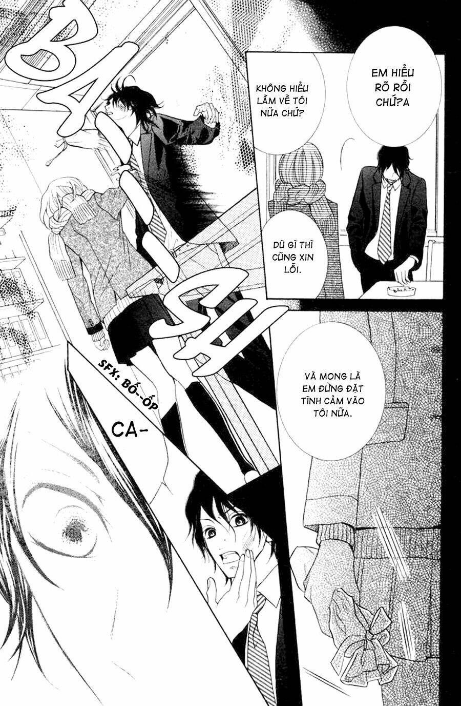 kinkyori ren'ai chapter 1 35