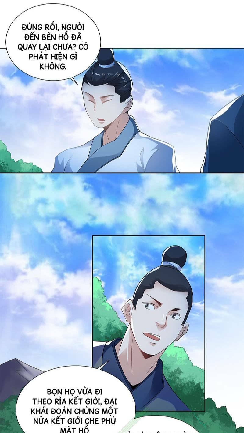 thần thương dị yêu lục chapter 32 5