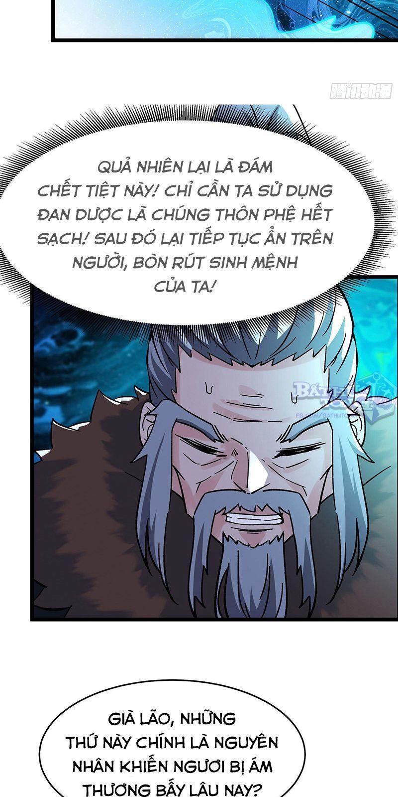 đồ đệ ta toàn là nữ ma đầu chapter 63 27