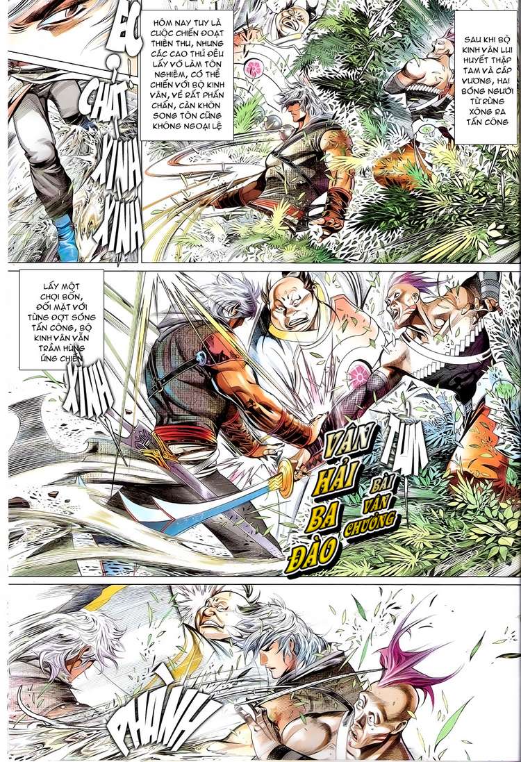 phong vân chapter 620 14