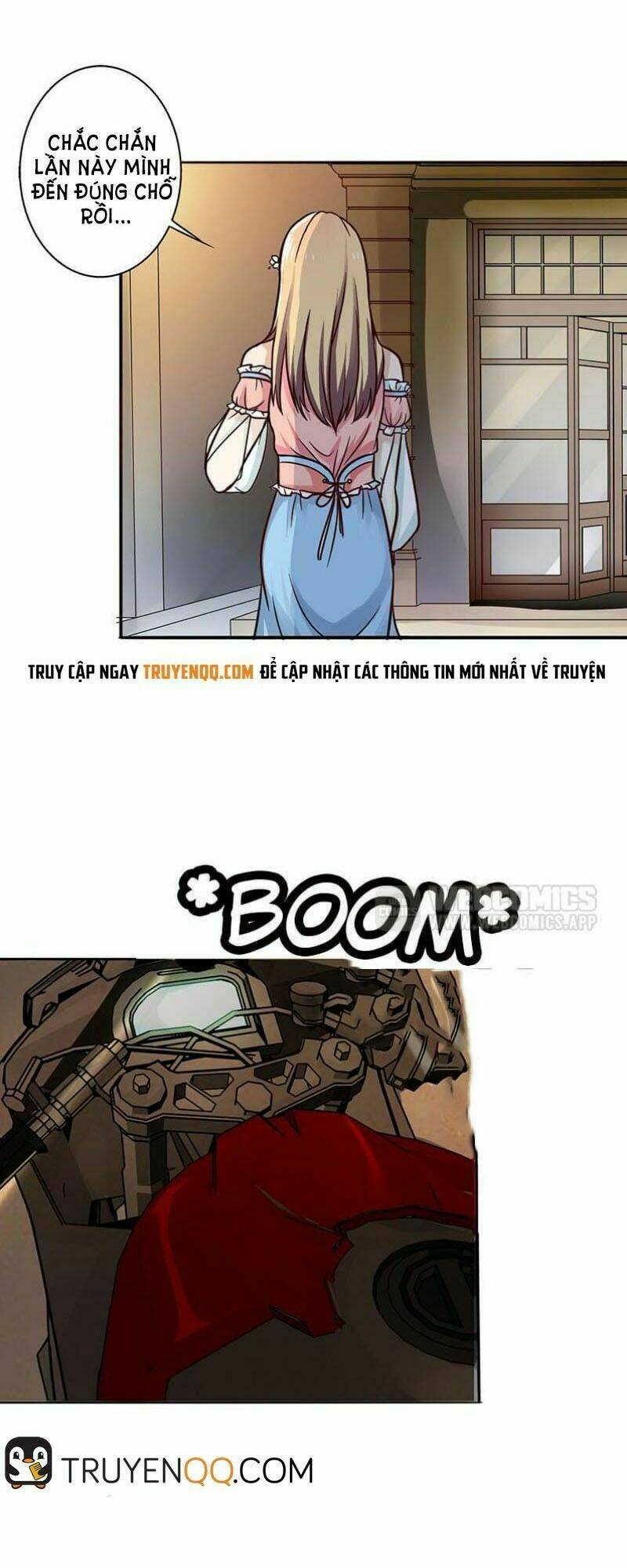 become a girl at night chapter 14 8