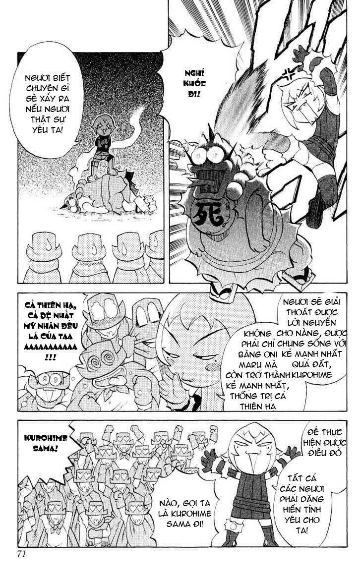 phù thủy phép thuật chapter 12 22