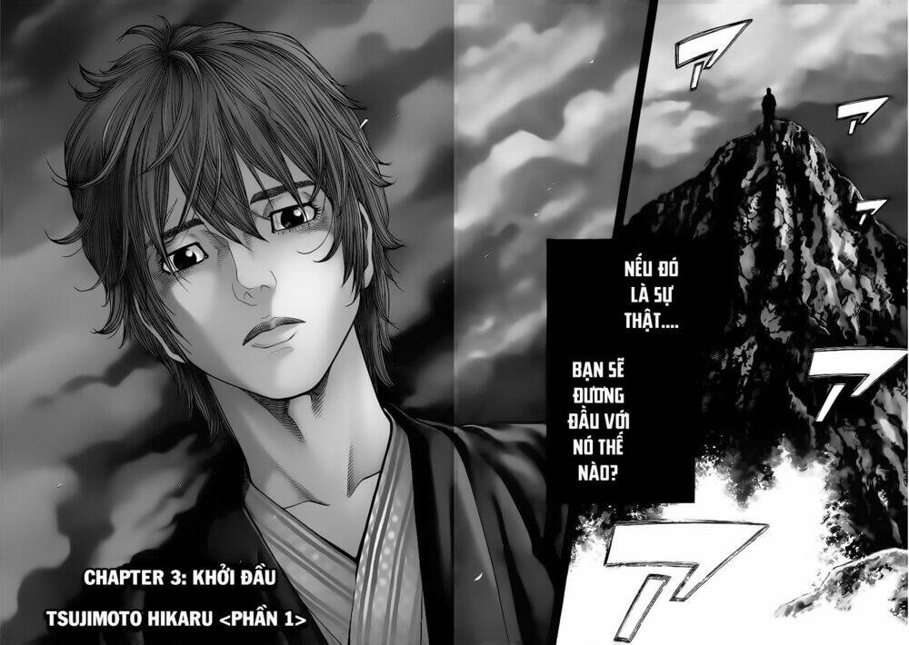 cái chết sau 7 ngày chapter 1 2