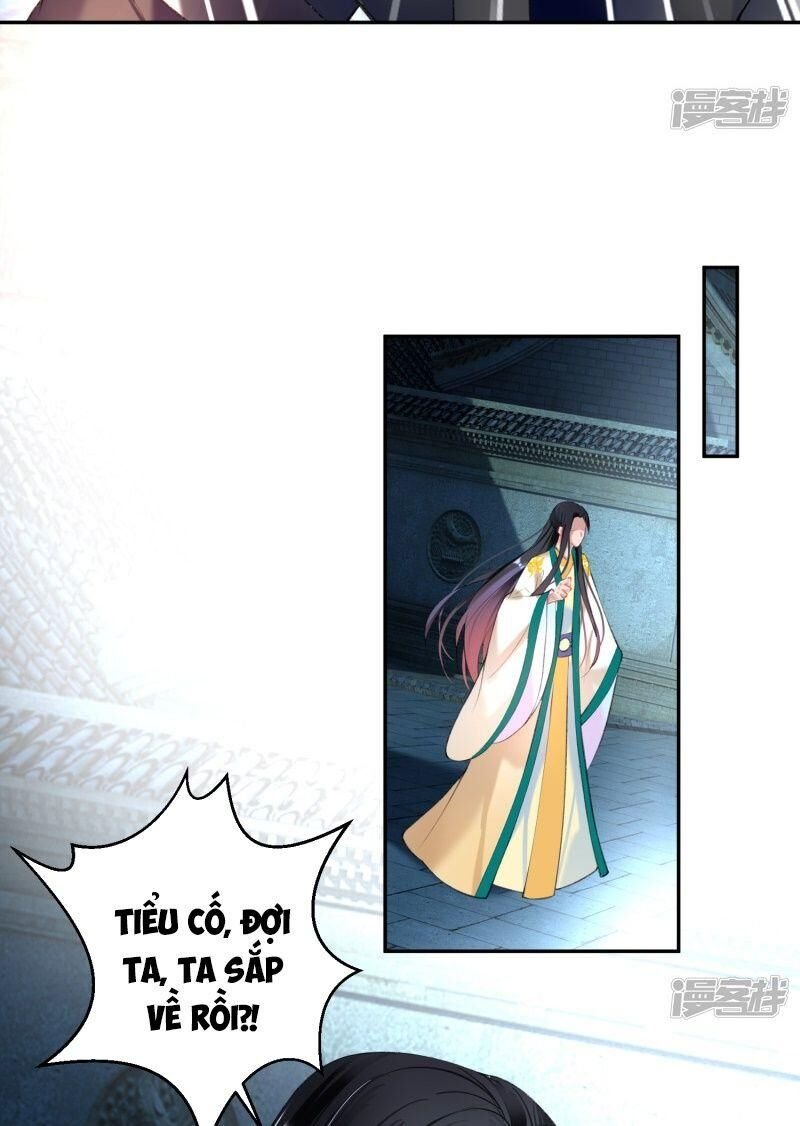 vương gia, áo lót của ngươi rơi mất rồi chapter 67 29