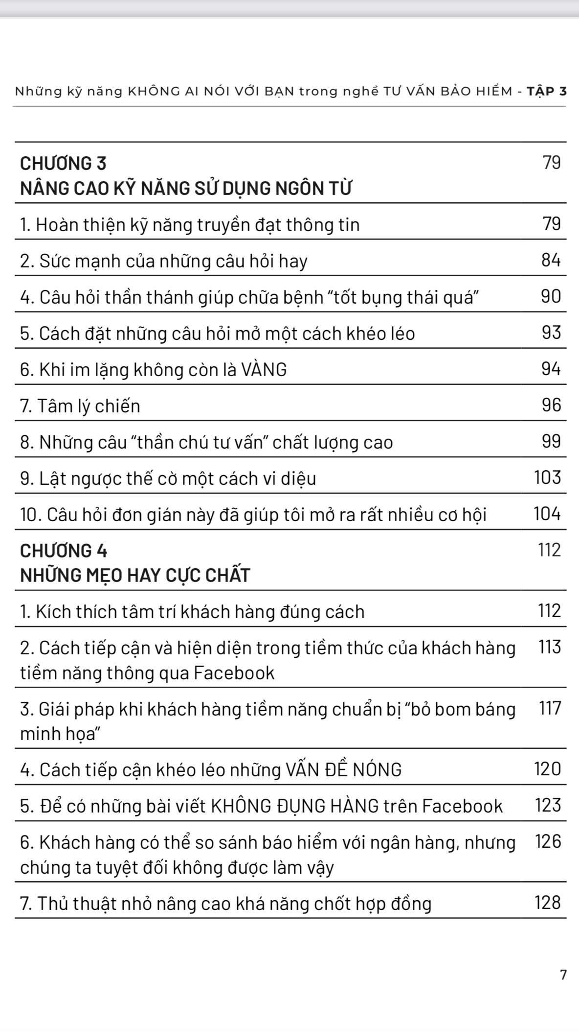 Tư Vấn Bảo Hiểm - Những Kỹ Năng Không Ai Nói Với Bạn