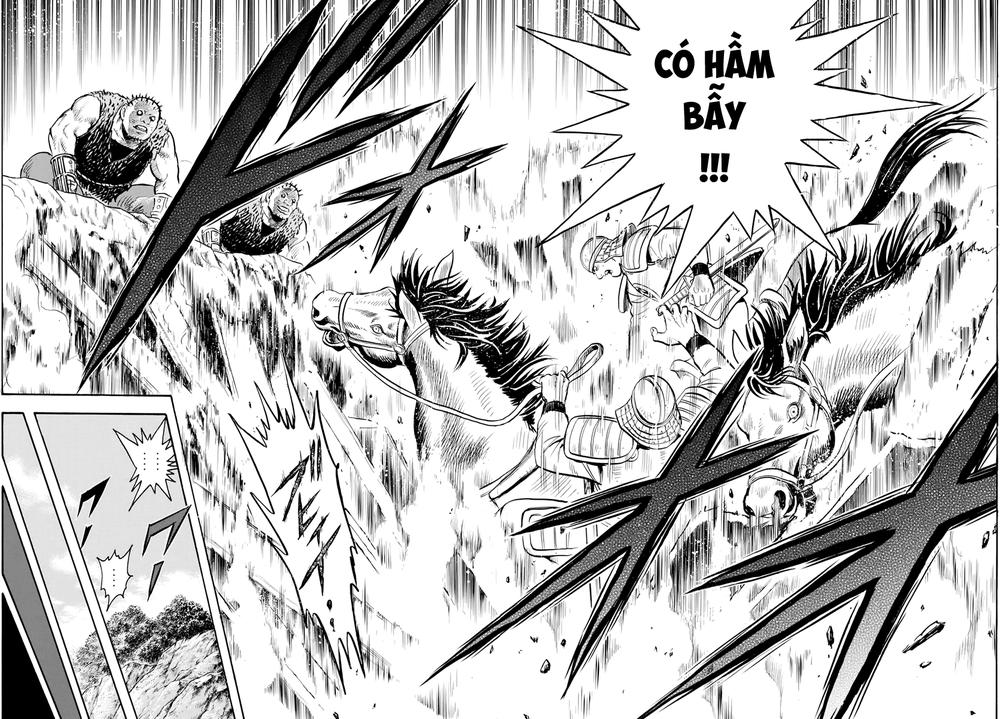 hoàng phi hồng phần 4 chapter 126 18