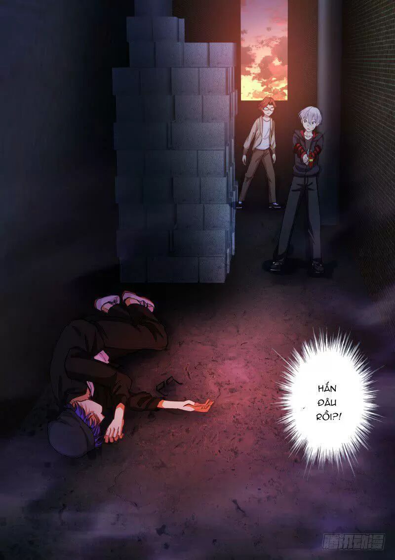 bạch vương tọa chapter 29 4